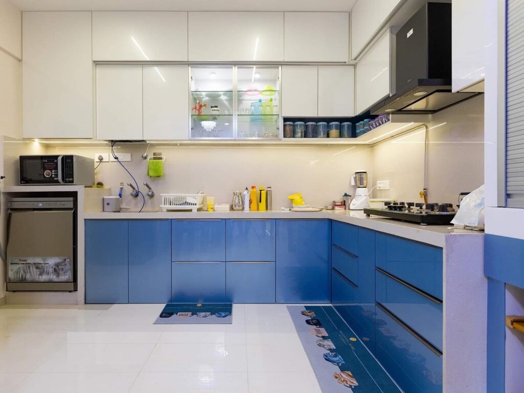 Modular Kitchen in Noida Extension